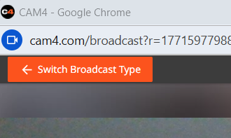 Use C4Broadcaster on Windows | Cam4 FAQ