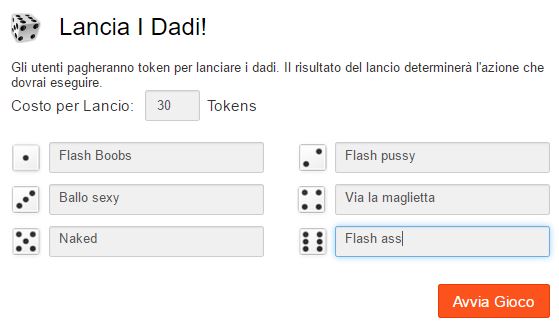 lancio dadi cam4